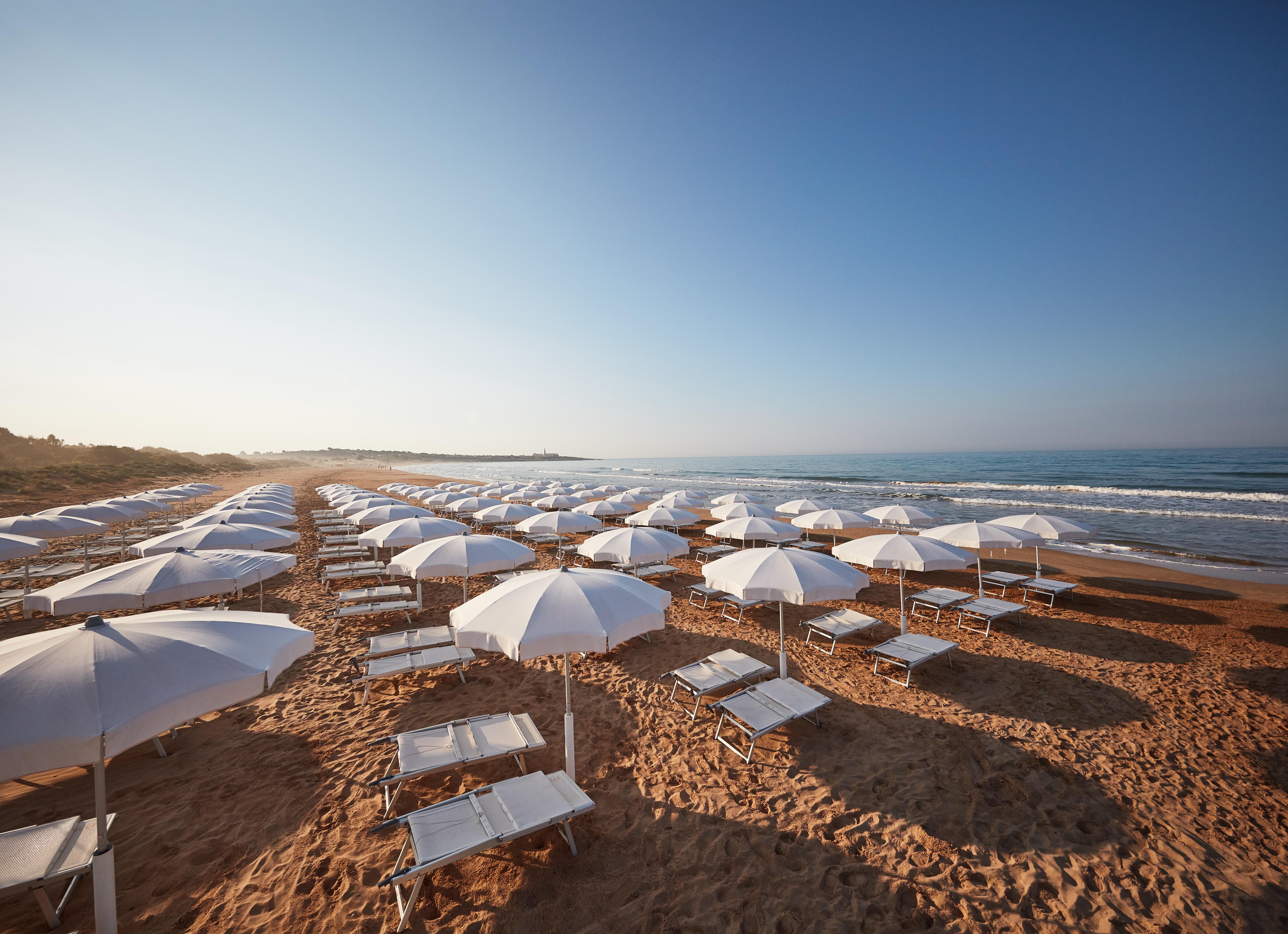 VOI Marsa Siclà Resort Sampieri Exterior foto