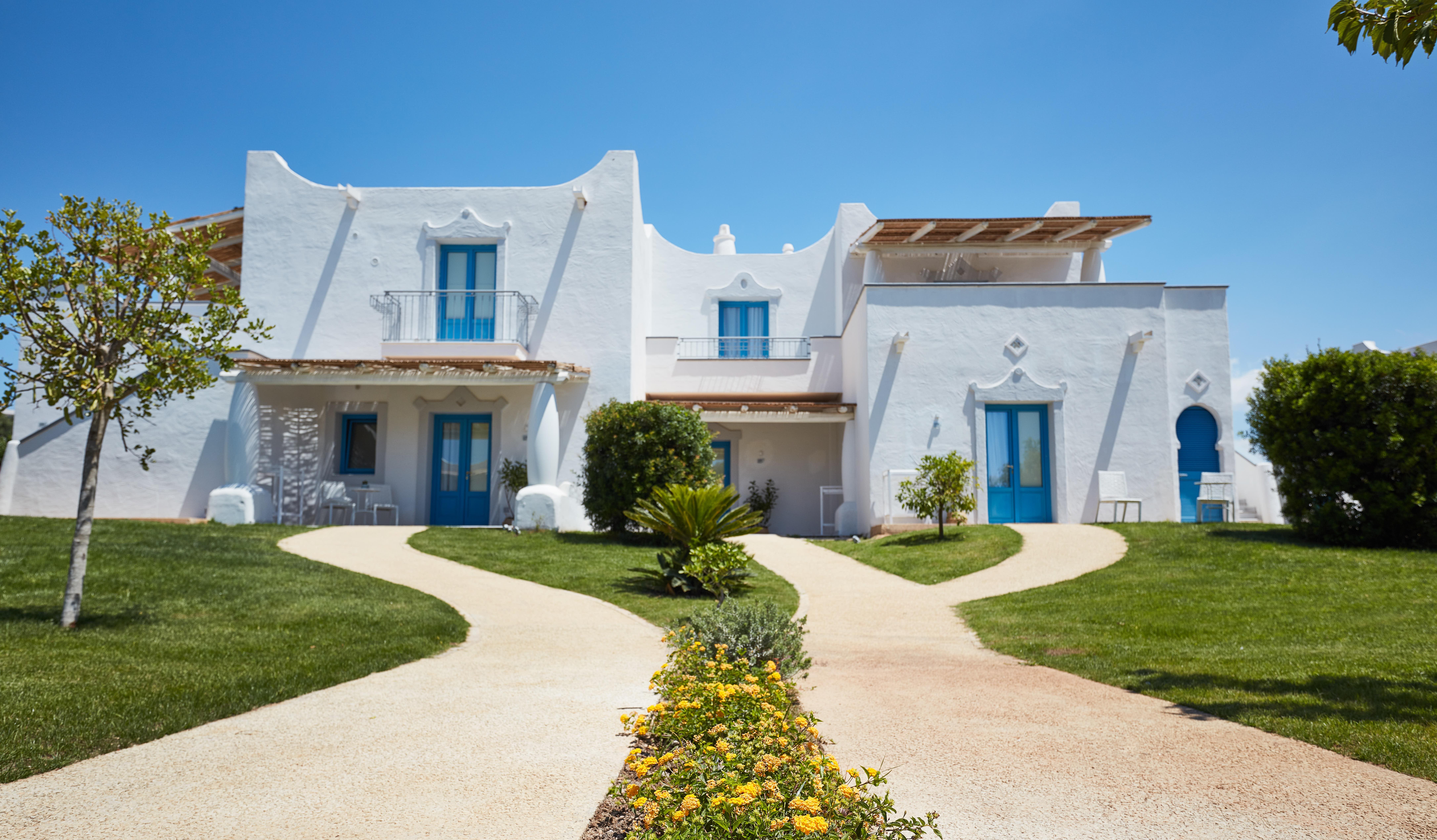 VOI Marsa Siclà Resort Sampieri Exterior foto