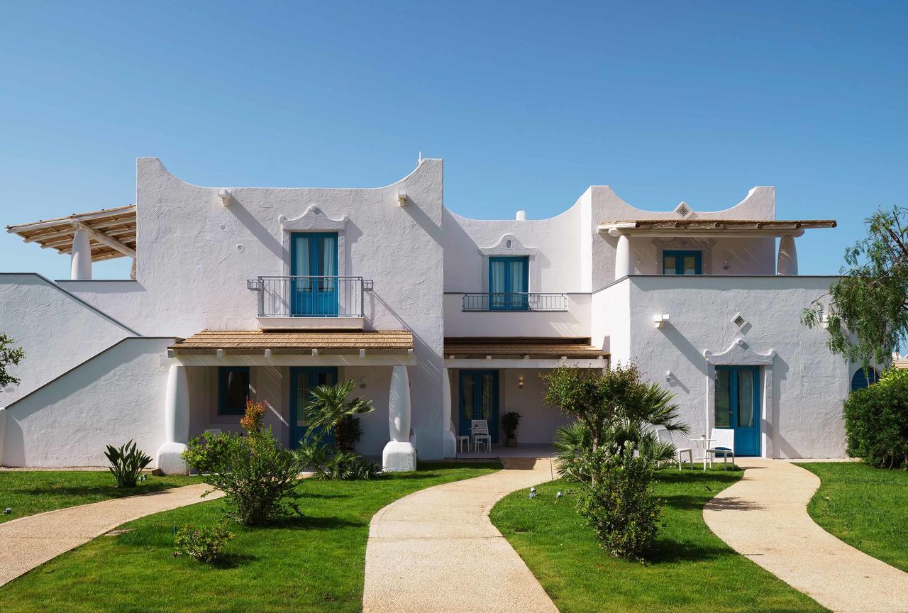 VOI Marsa Siclà Resort Sampieri Exterior foto