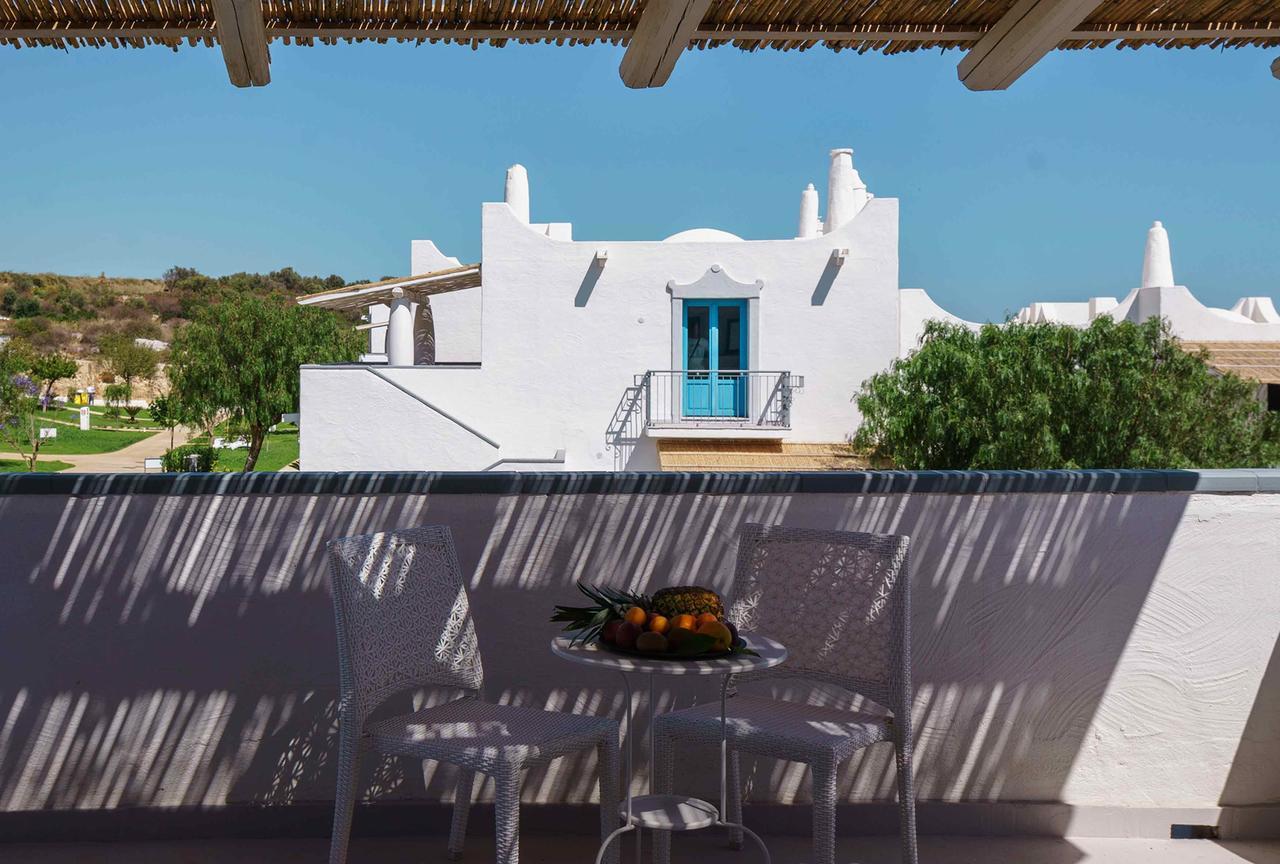 VOI Marsa Siclà Resort Sampieri Exterior foto