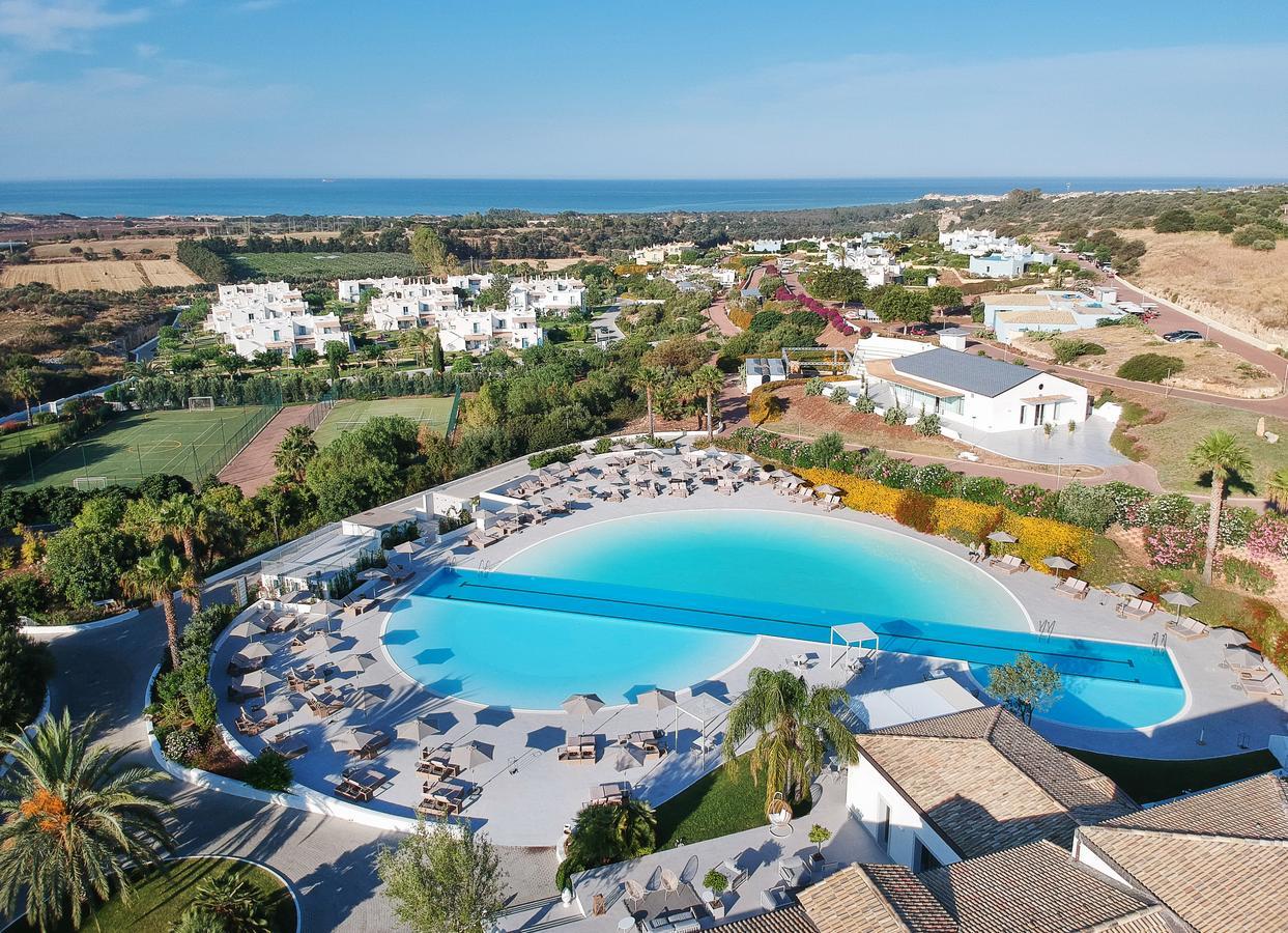VOI Marsa Siclà Resort Sampieri Exterior foto